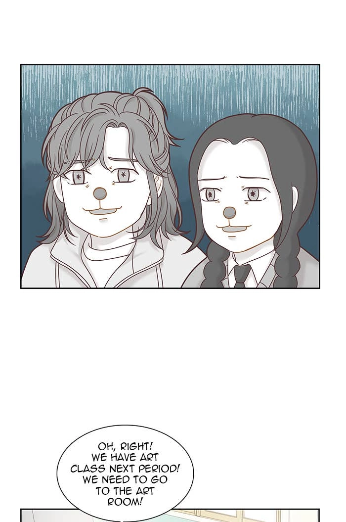 Odd Girl Out Chapter 237 Page 48