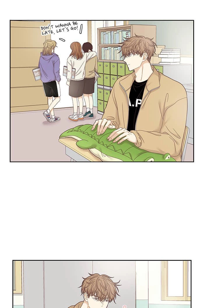 Odd Girl Out Chapter 237 Page 50
