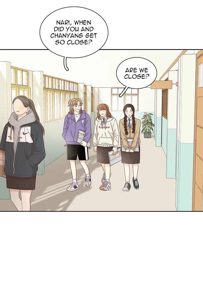Odd Girl Out Chapter 237 Page 53