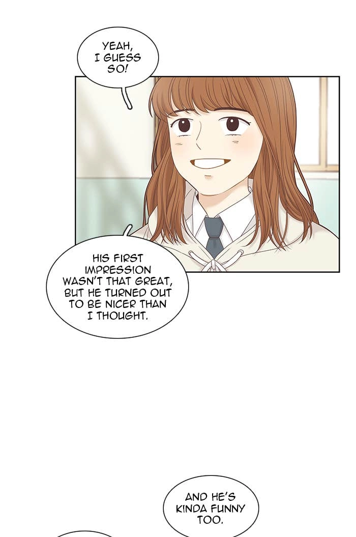 Odd Girl Out Chapter 237 Page 54
