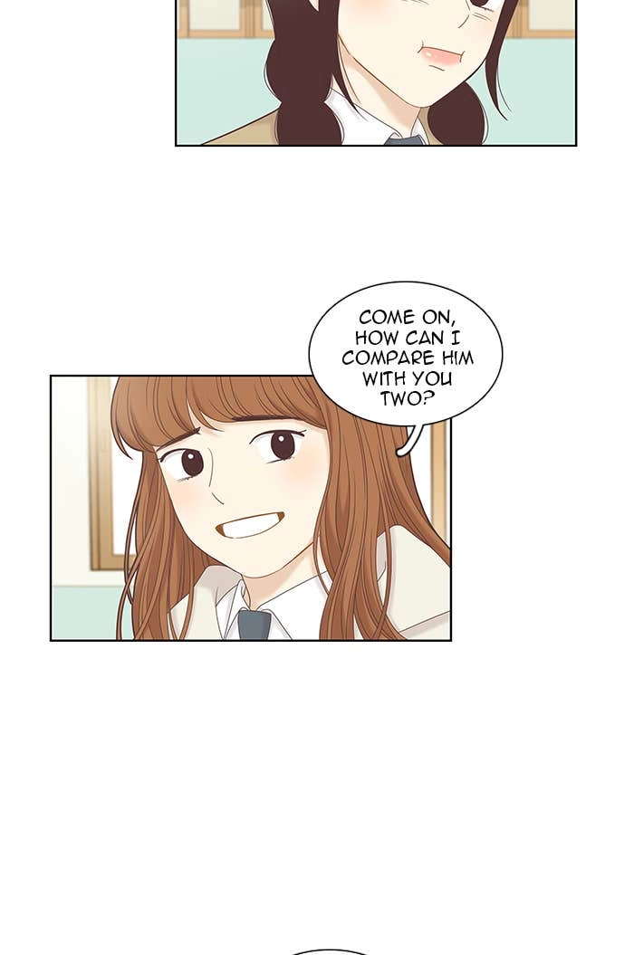 Odd Girl Out Chapter 237 Page 56