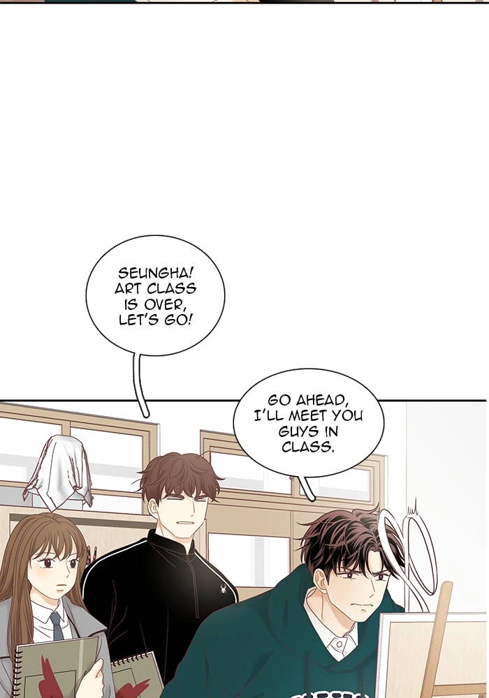Odd Girl Out Chapter 237 Page 62