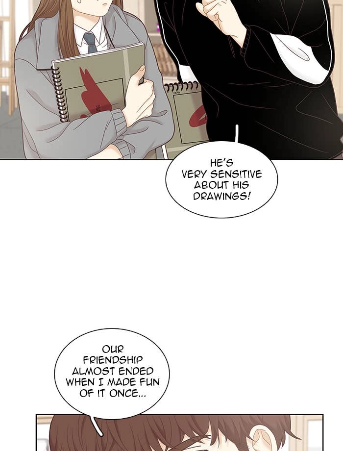 Odd Girl Out Chapter 237 Page 67