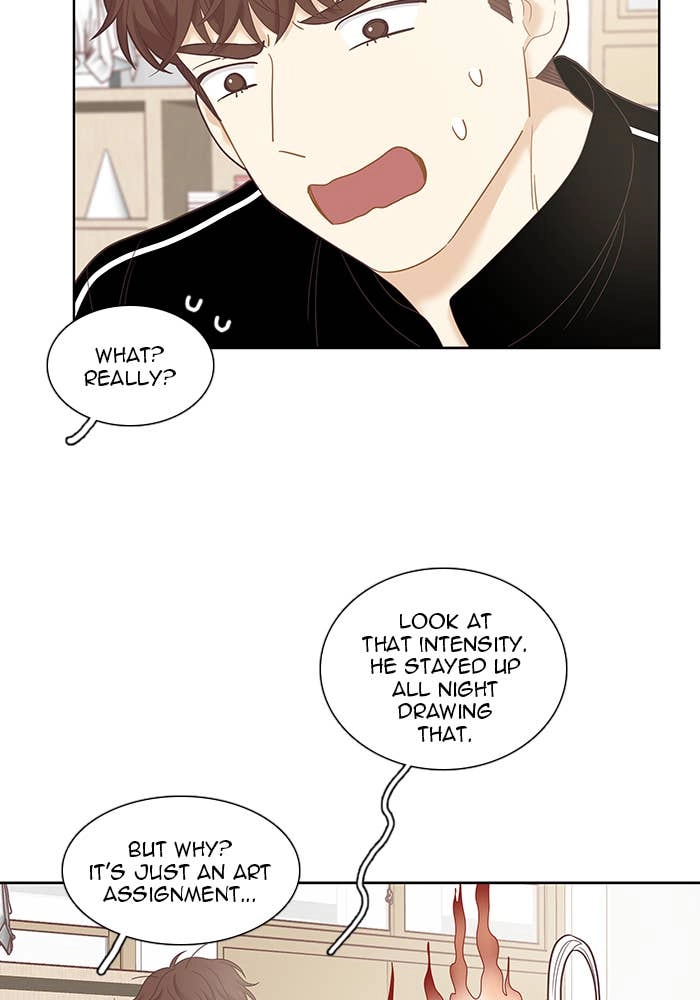 Odd Girl Out Chapter 237 Page 68