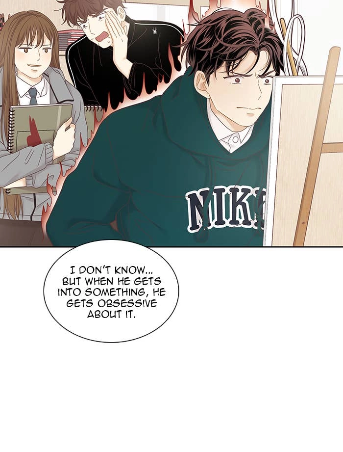 Odd Girl Out Chapter 237 Page 69