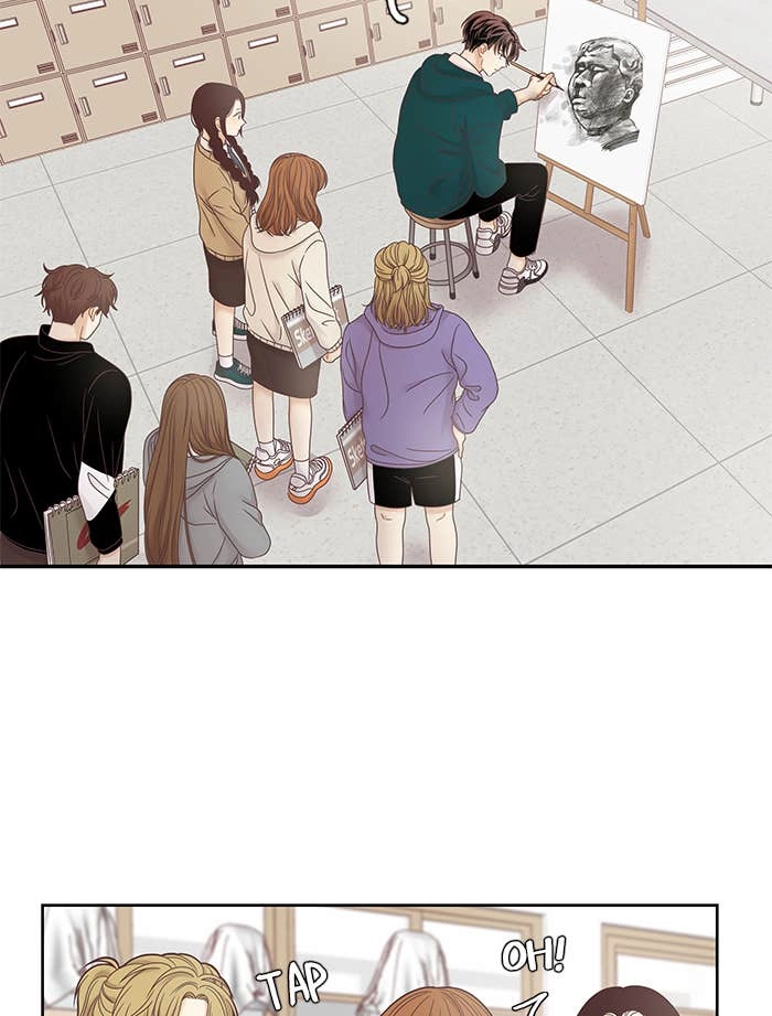 Odd Girl Out Chapter 237 Page 73