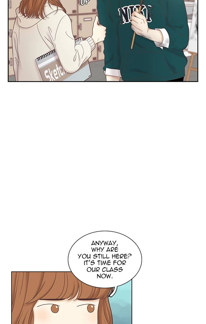 Odd Girl Out Chapter 238 Page 10