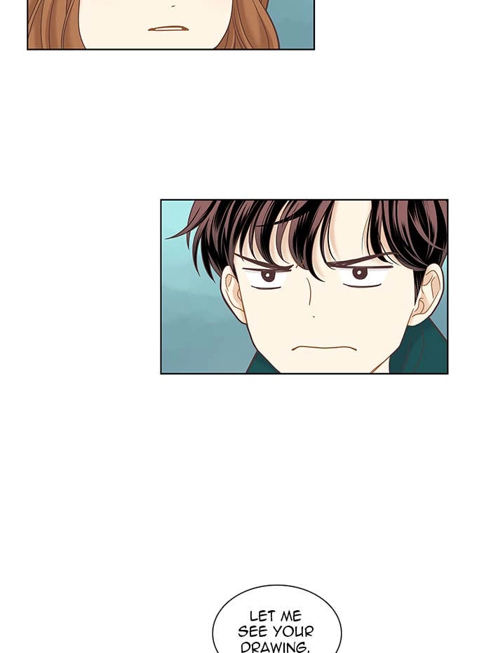 Odd Girl Out Chapter 238 Page 11