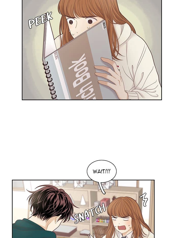 Odd Girl Out Chapter 238 Page 13
