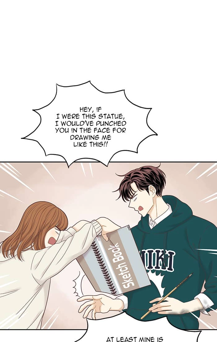 Odd Girl Out Chapter 238 Page 20