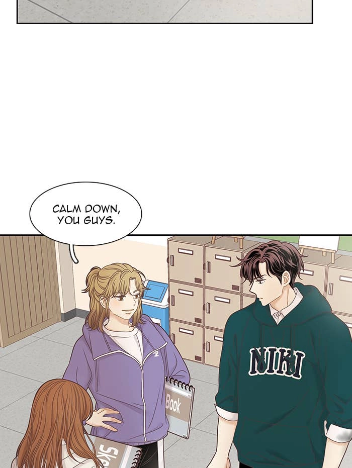 Odd Girl Out Chapter 238 Page 23