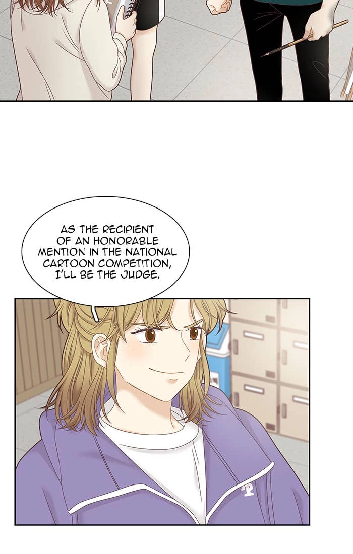 Odd Girl Out Chapter 238 Page 24
