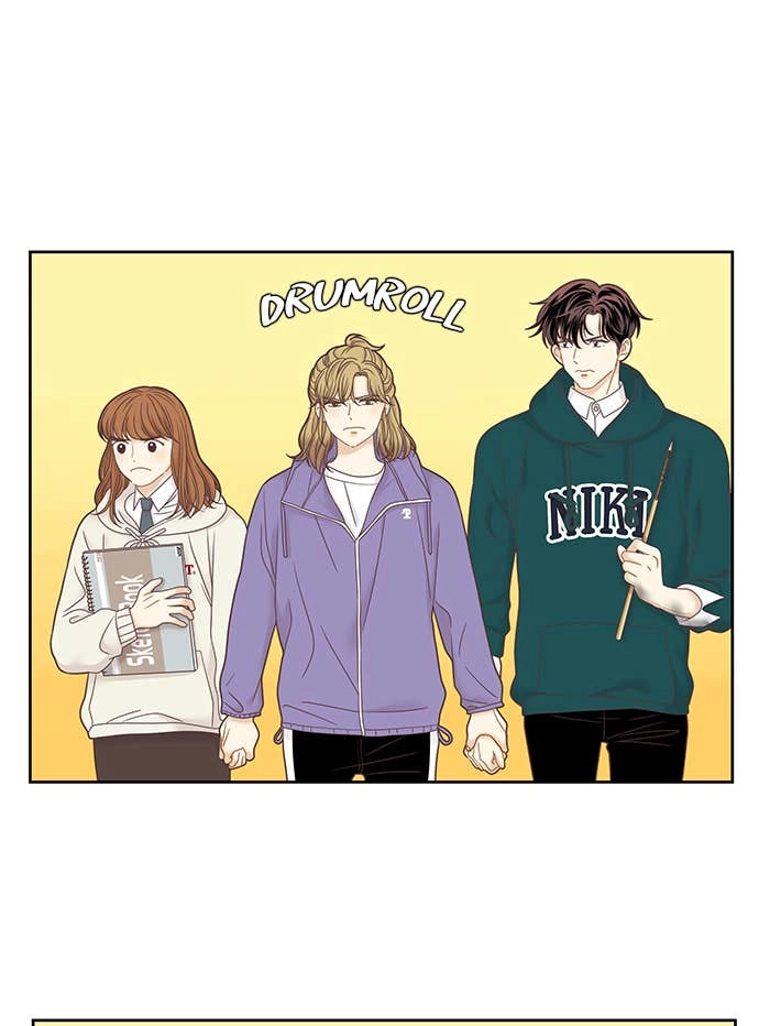Odd Girl Out Chapter 238 Page 25