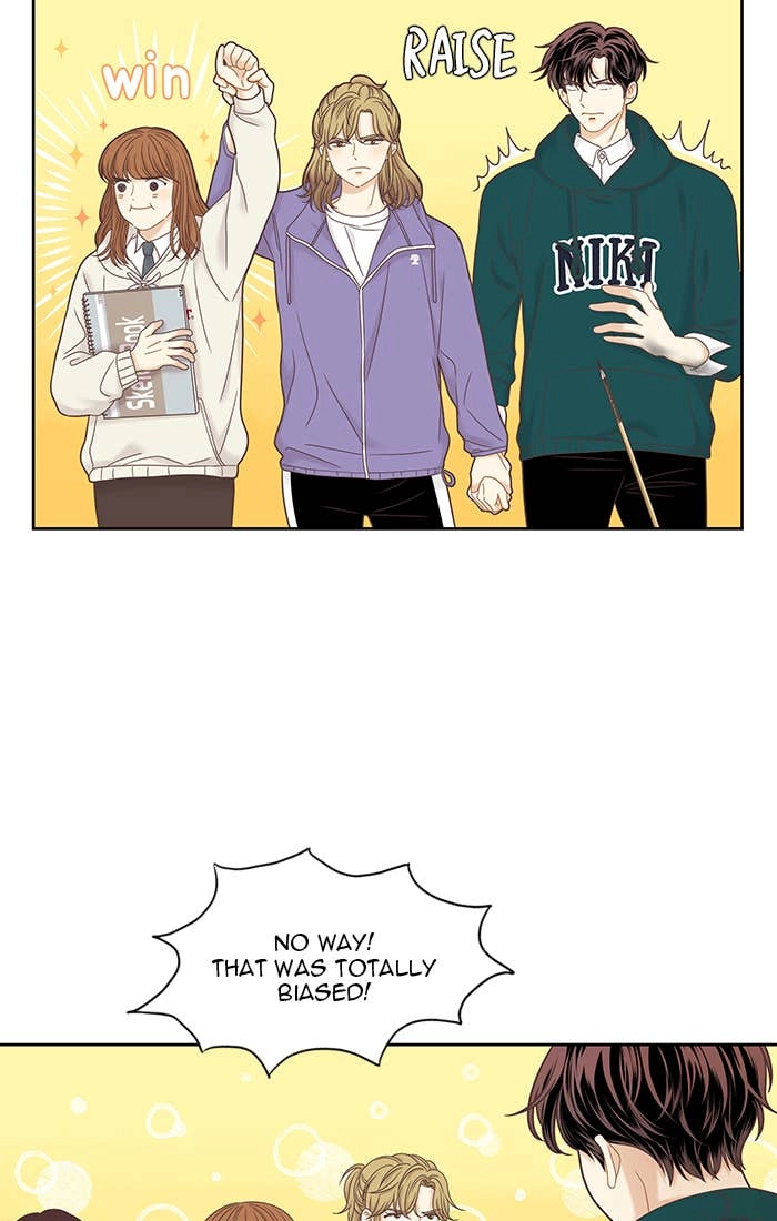 Odd Girl Out Chapter 238 Page 26