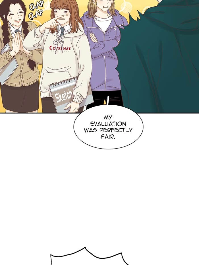 Odd Girl Out Chapter 238 Page 27