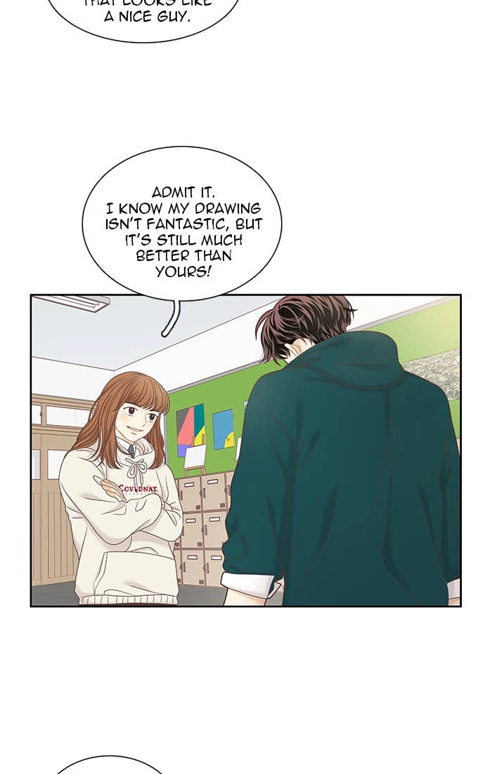 Odd Girl Out Chapter 238 Page 31