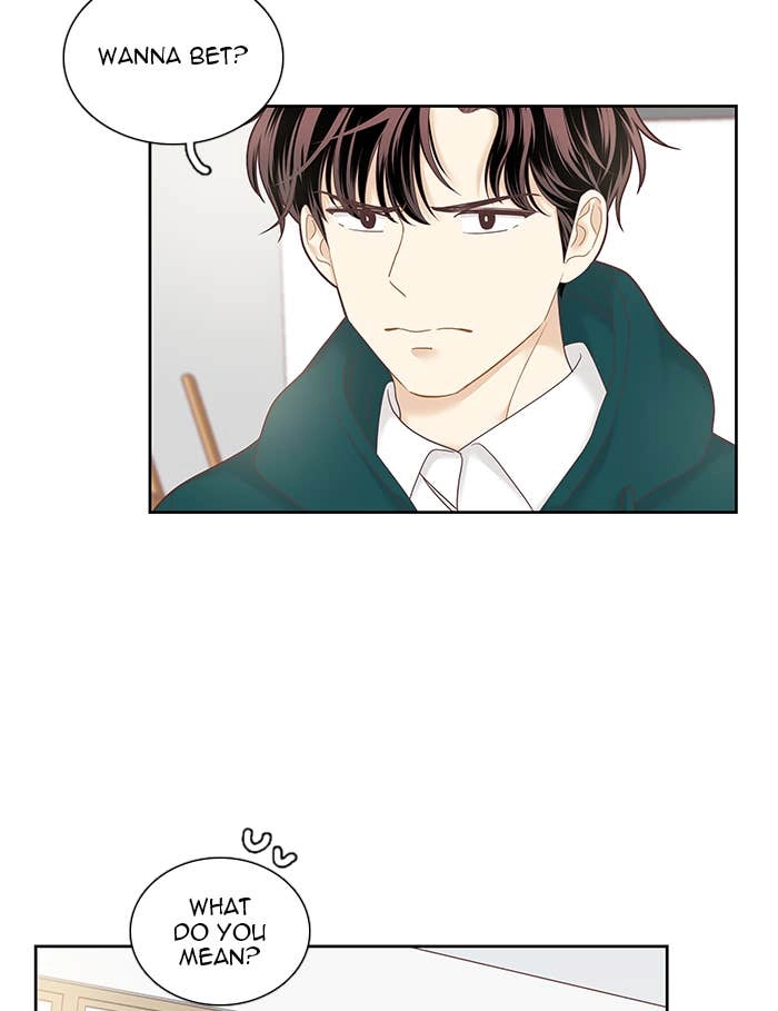 Odd Girl Out Chapter 238 Page 32
