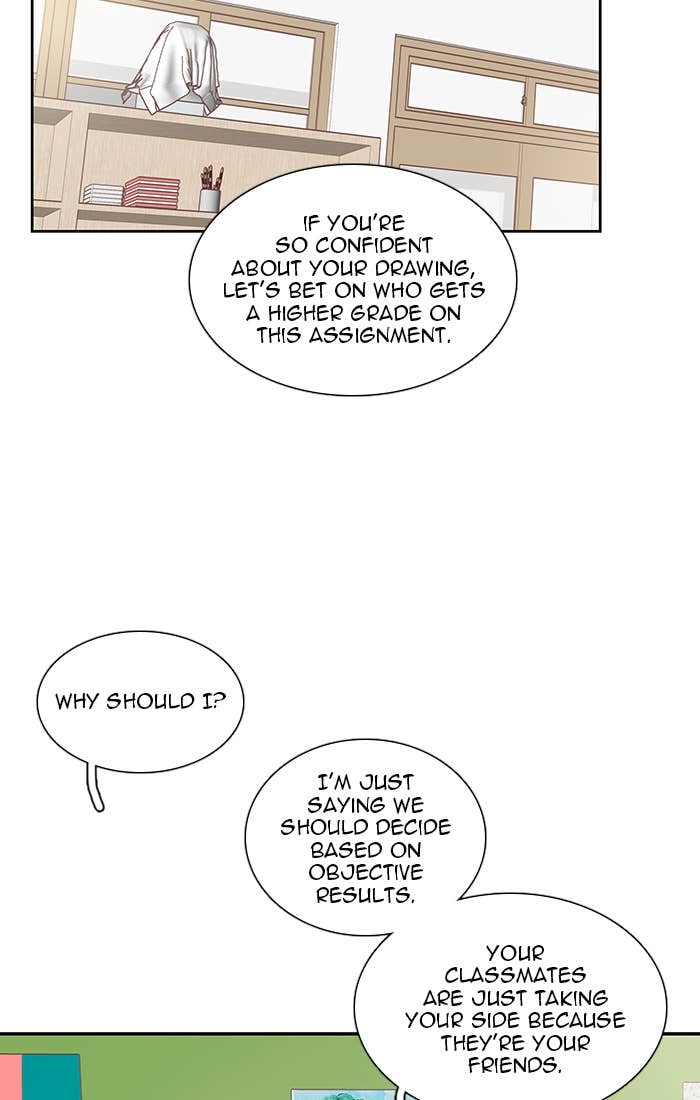 Odd Girl Out Chapter 238 Page 33