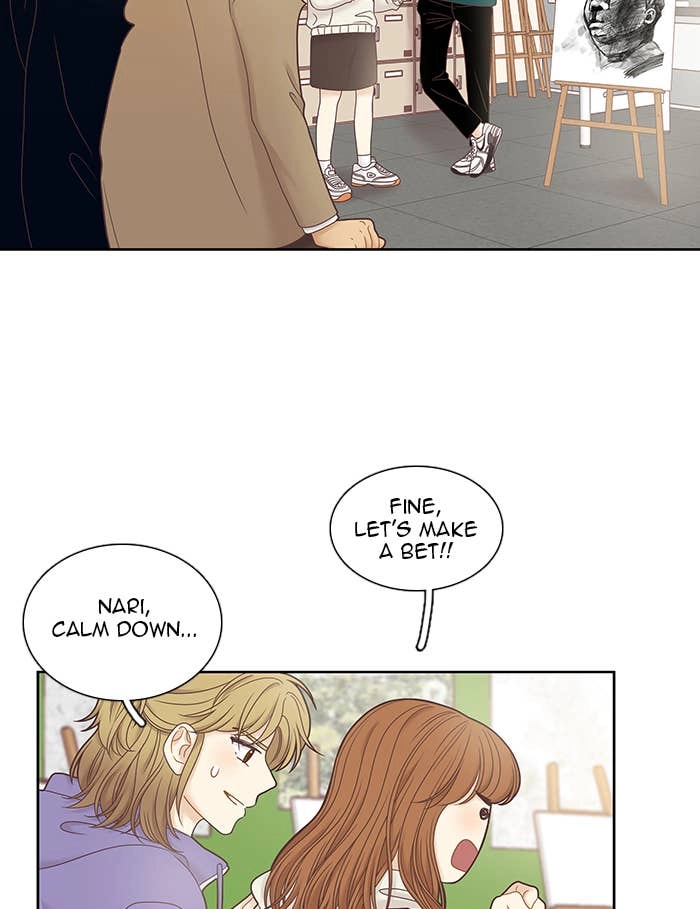 Odd Girl Out Chapter 238 Page 36