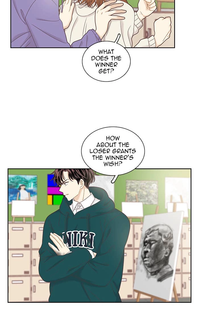 Odd Girl Out Chapter 238 Page 37