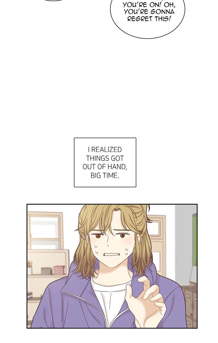 Odd Girl Out Chapter 238 Page 39