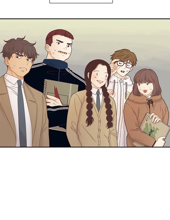Odd Girl Out Chapter 238 Page 42
