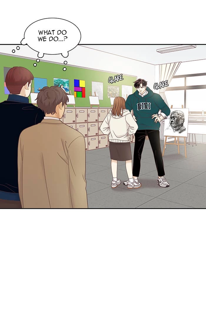 Odd Girl Out Chapter 238 Page 43