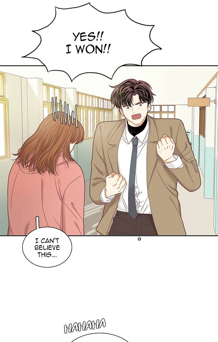 Odd Girl Out Chapter 238 Page 55