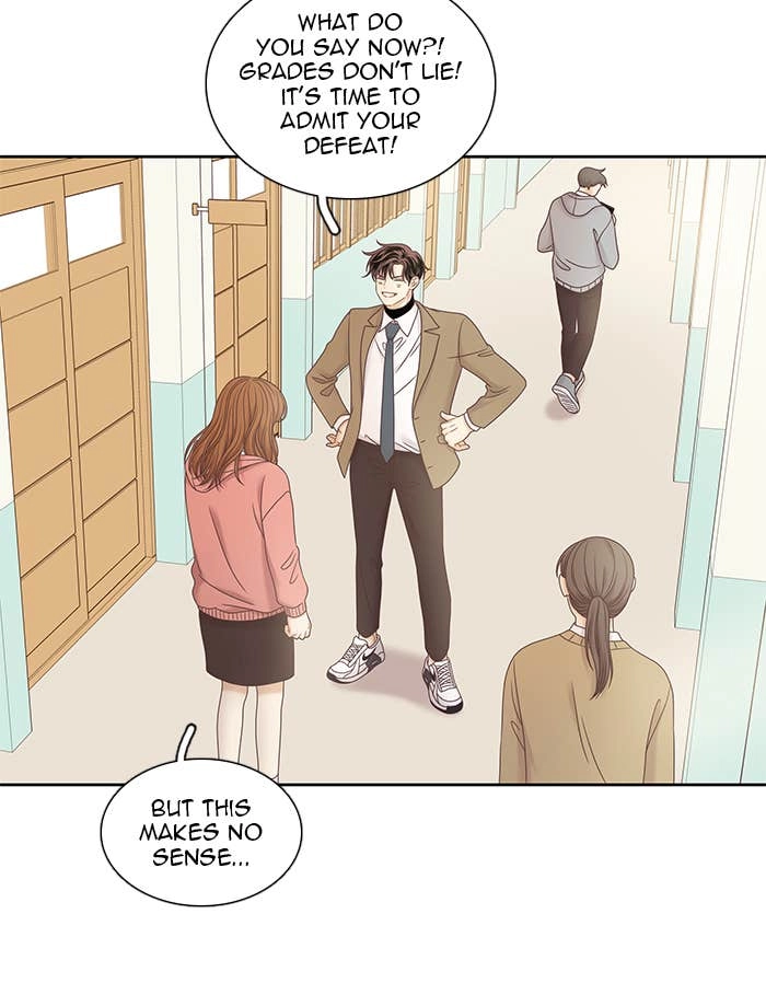 Odd Girl Out Chapter 238 Page 56