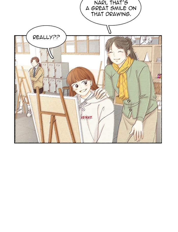 Odd Girl Out Chapter 238 Page 58