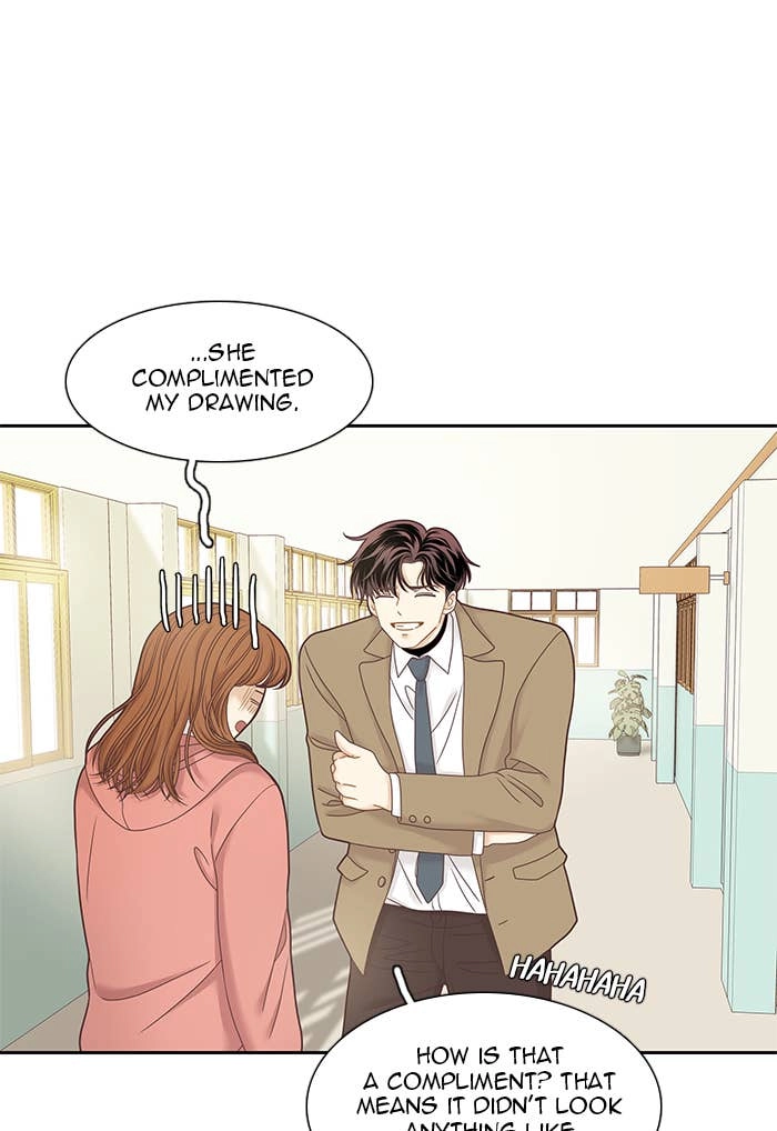 Odd Girl Out Chapter 238 Page 59