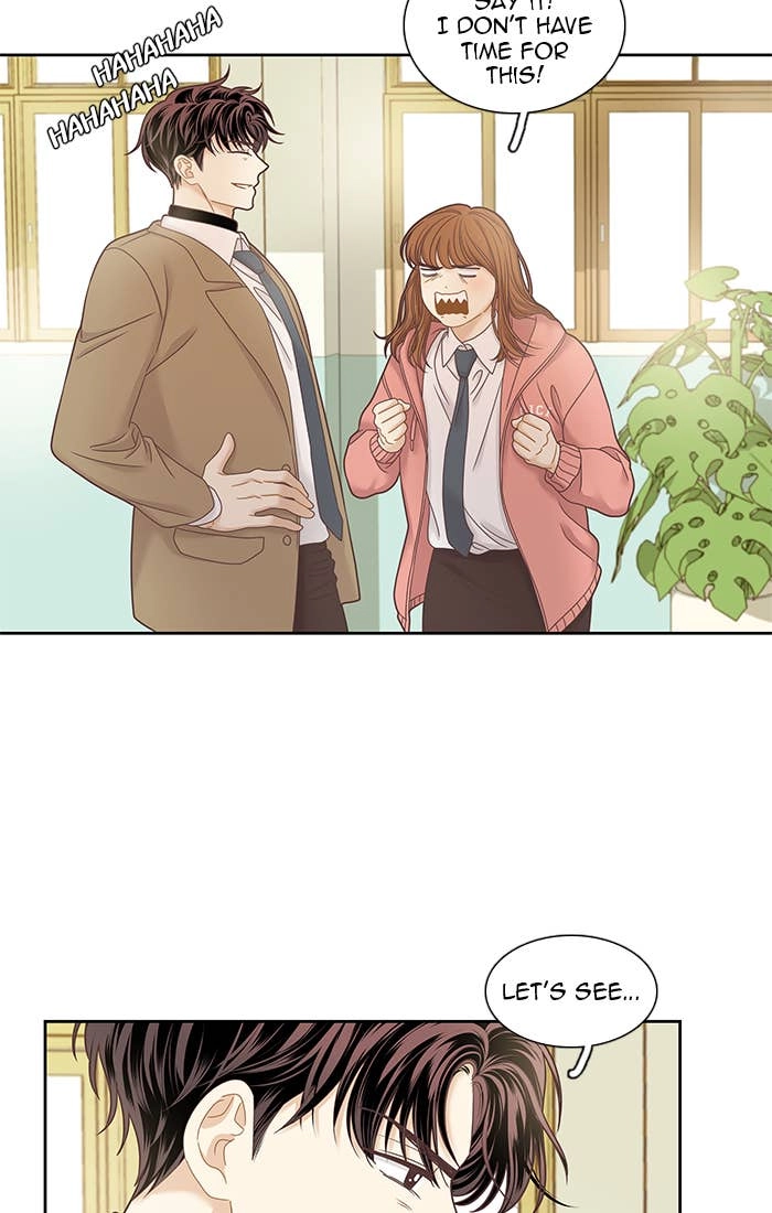 Odd Girl Out Chapter 238 Page 62