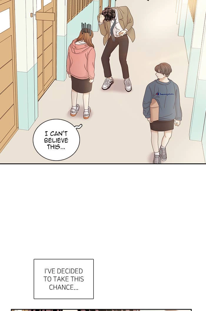 Odd Girl Out Chapter 239 Page 9