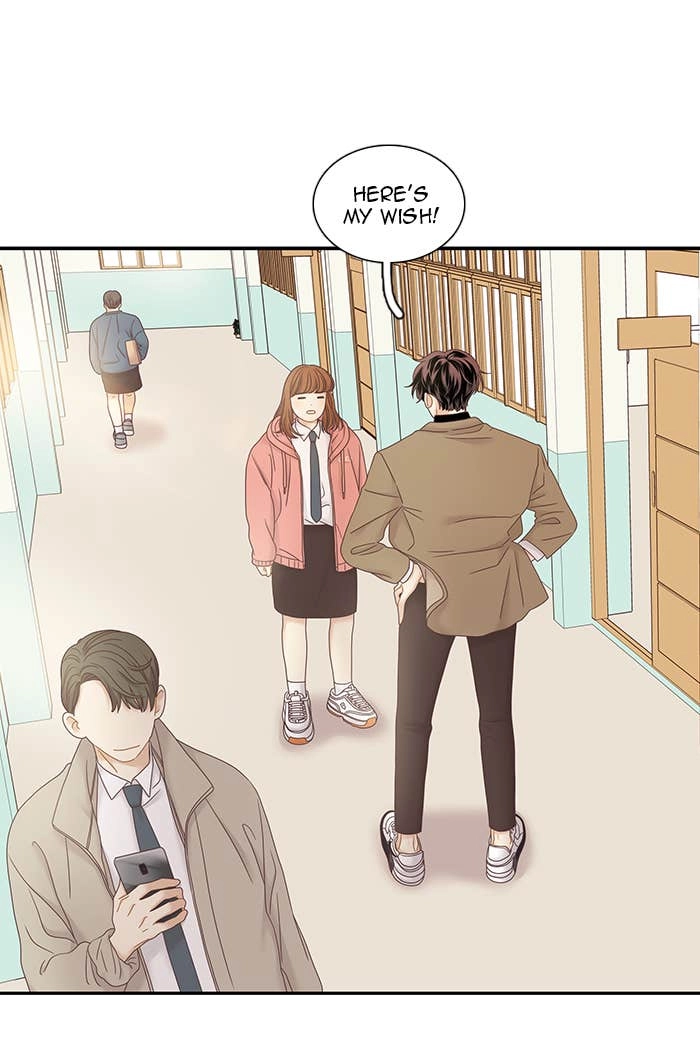 Odd Girl Out Chapter 239 Page 11