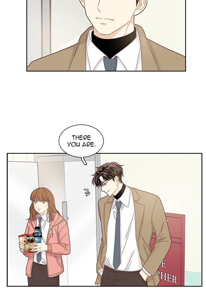 Odd Girl Out Chapter 239 Page 14