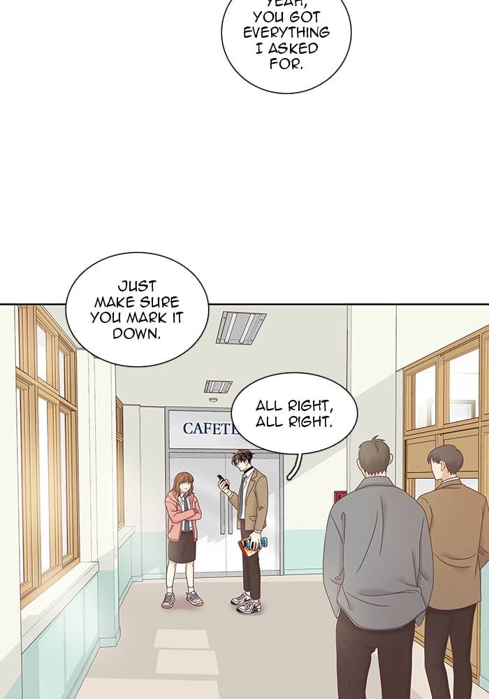 Odd Girl Out Chapter 239 Page 16