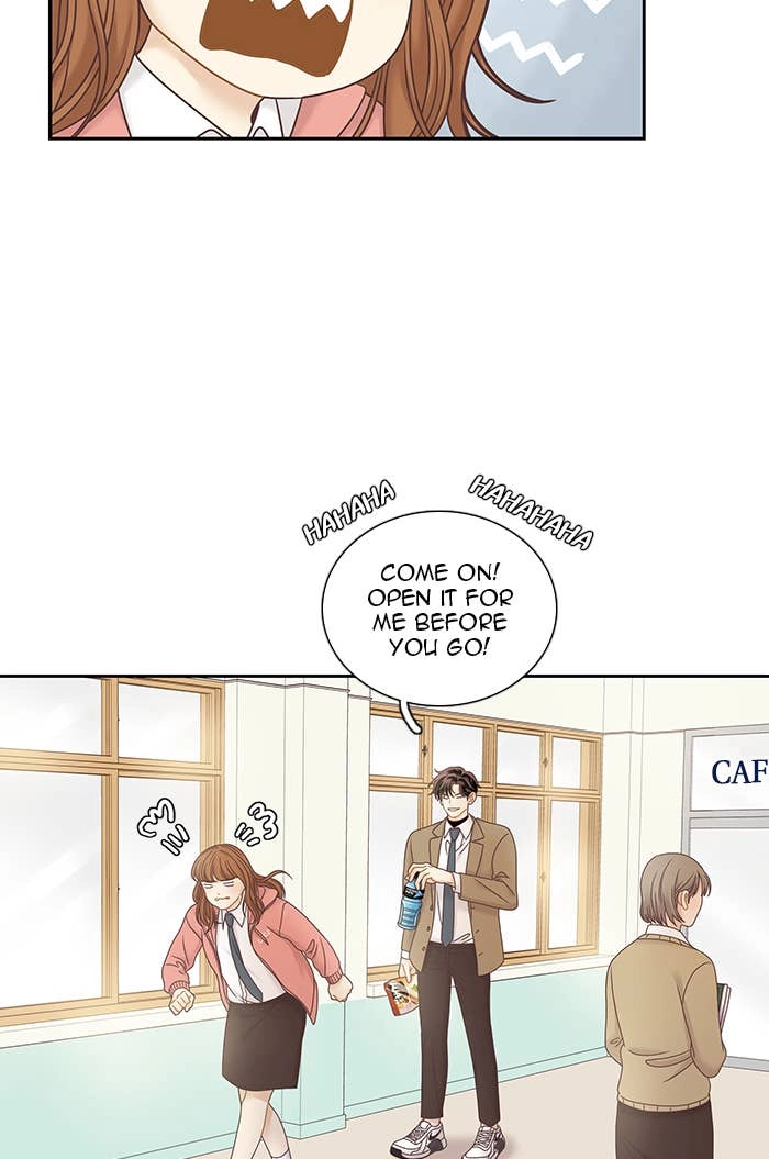 Odd Girl Out Chapter 239 Page 21