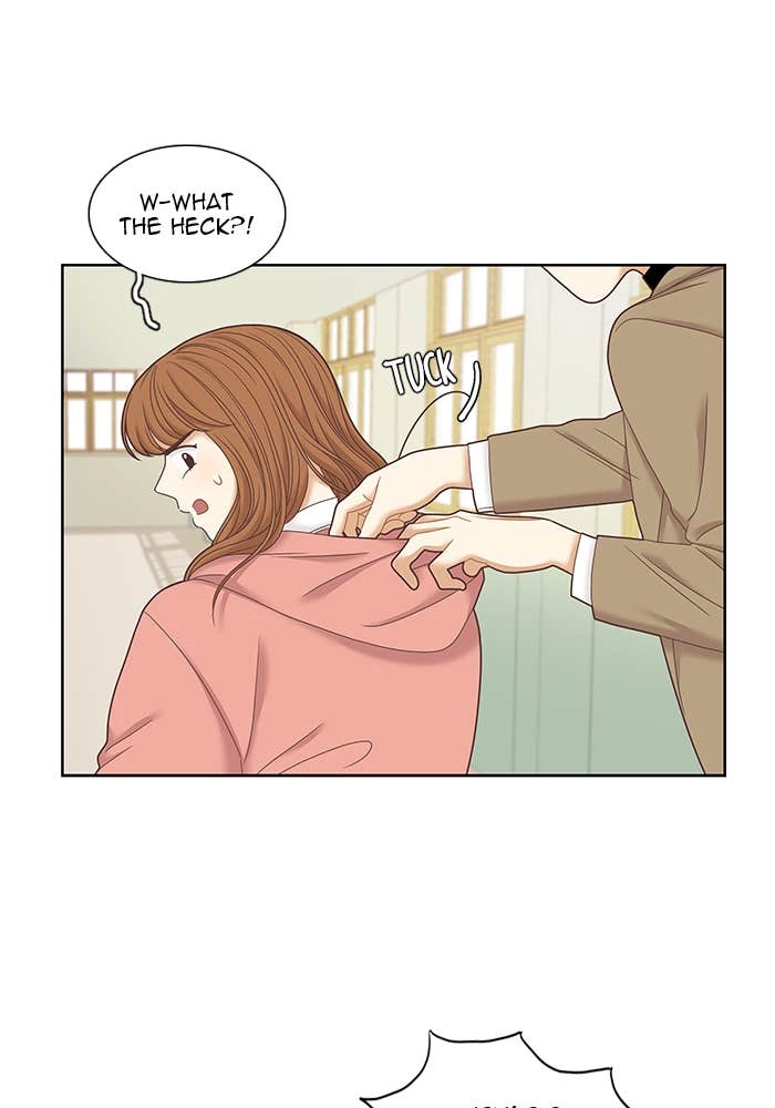 Odd Girl Out Chapter 239 Page 24