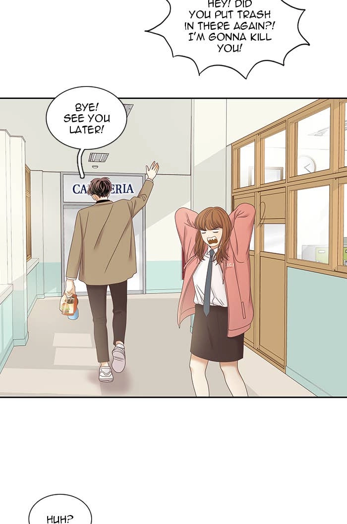 Odd Girl Out Chapter 239 Page 25