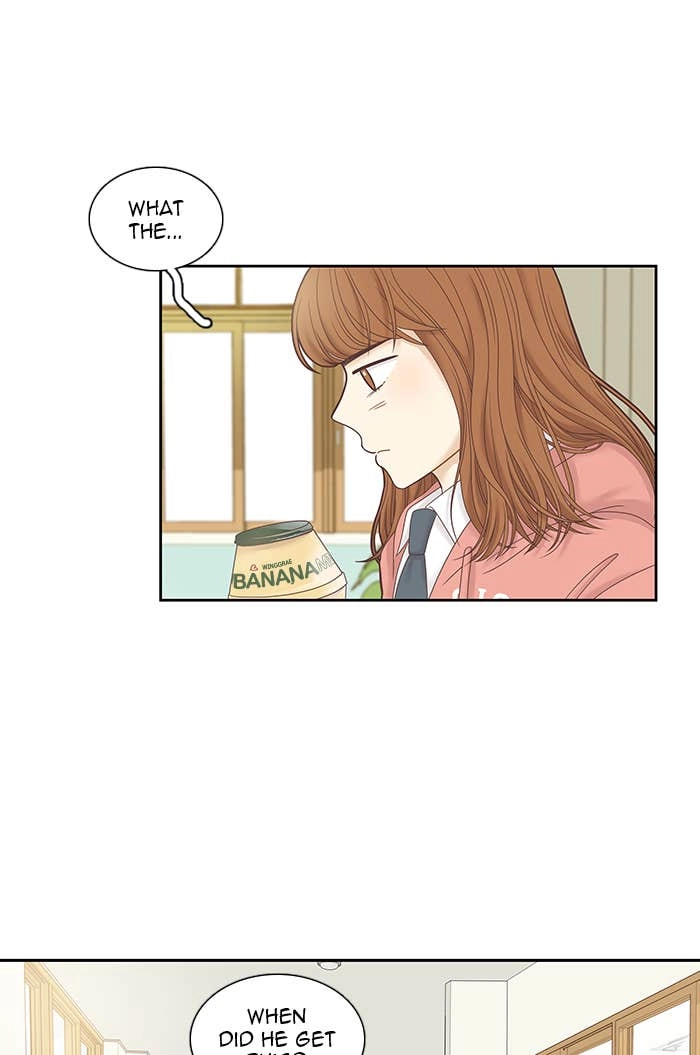 Odd Girl Out Chapter 239 Page 27