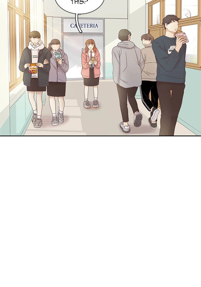Odd Girl Out Chapter 239 Page 28