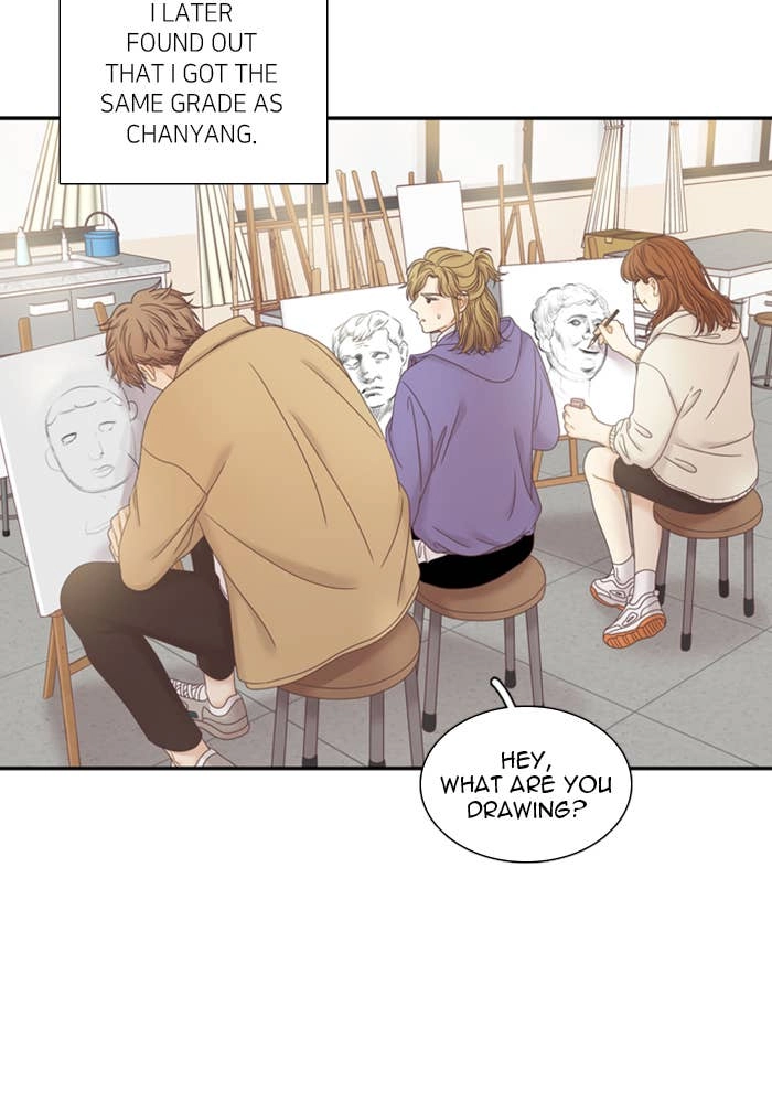Odd Girl Out Chapter 239 Page 37