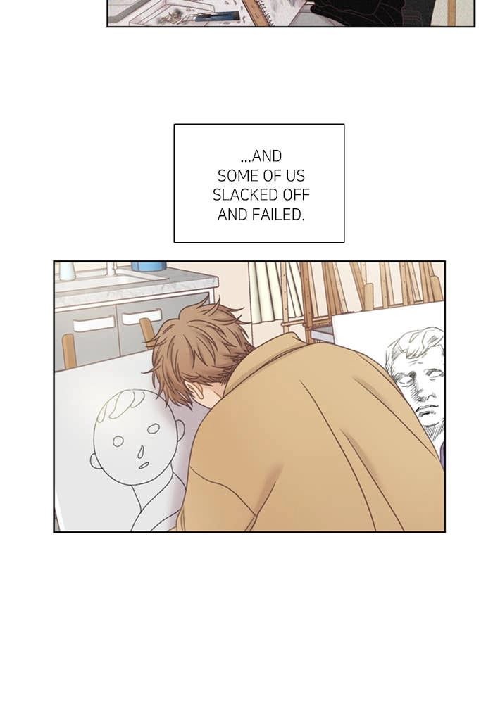Odd Girl Out Chapter 239 Page 40