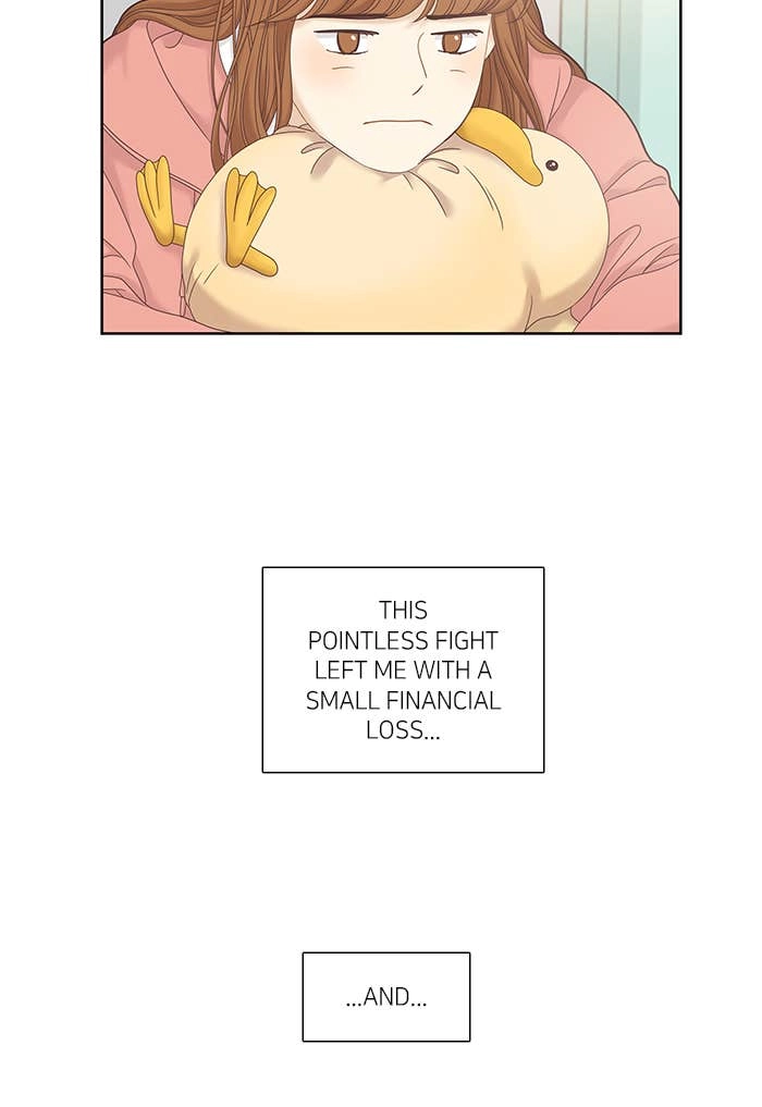 Odd Girl Out Chapter 239 Page 44
