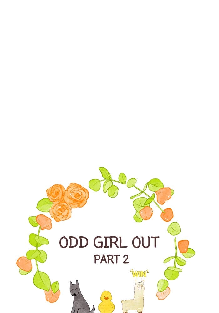 Odd Girl Out Chapter 239 Page 49
