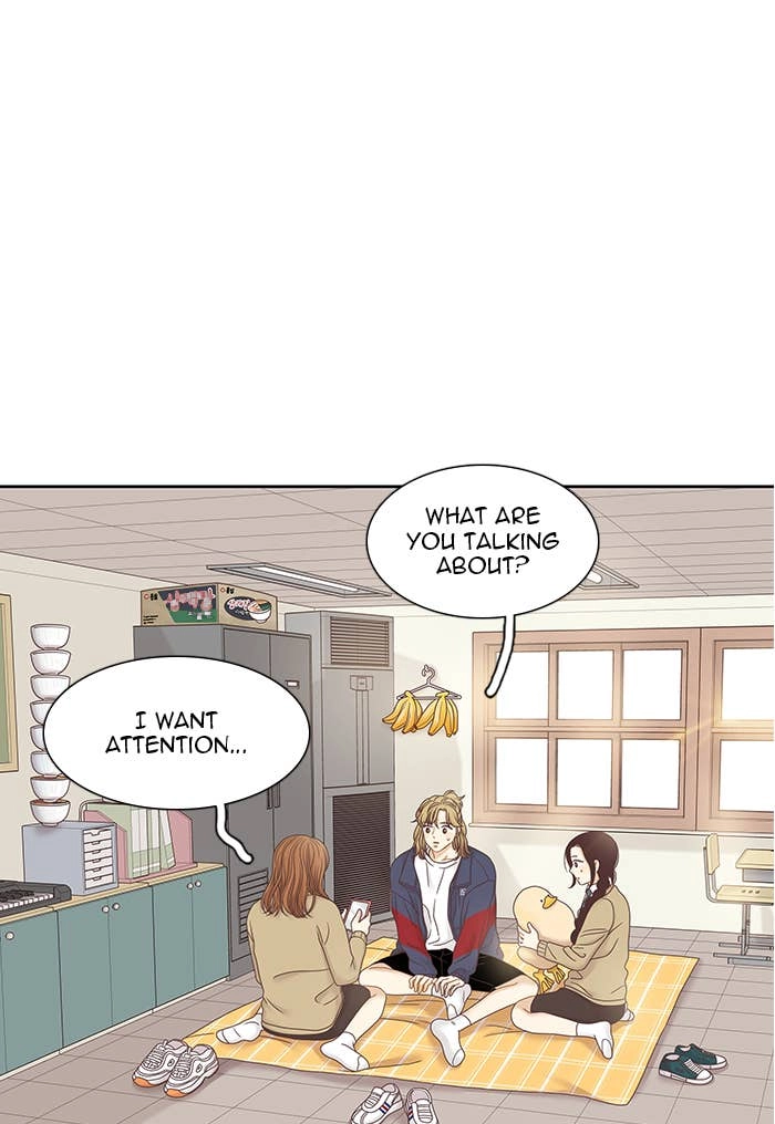 Odd Girl Out Chapter 239 Page 52