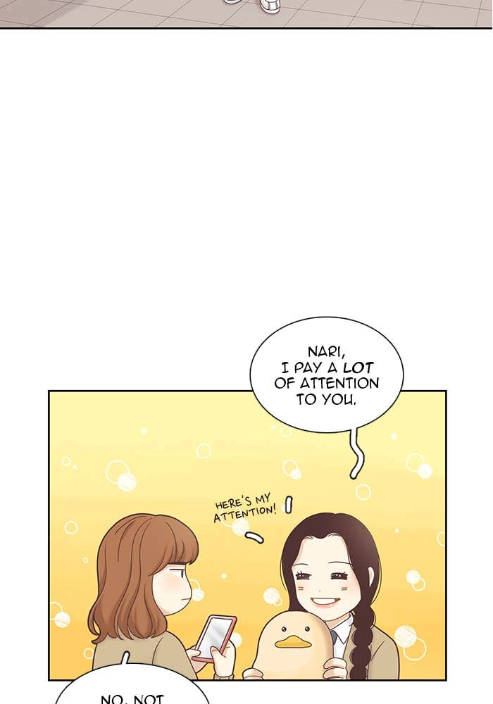 Odd Girl Out Chapter 239 Page 53