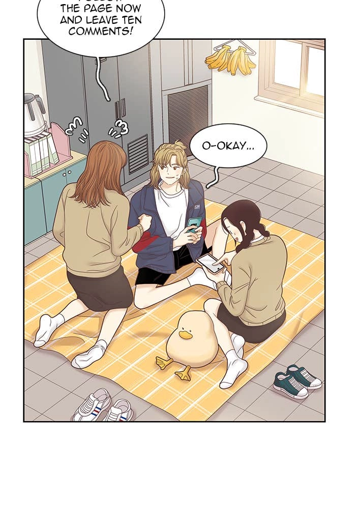 Odd Girl Out Chapter 239 Page 56