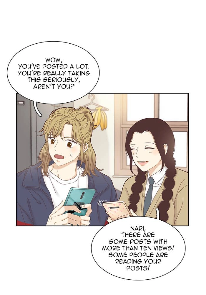 Odd Girl Out Chapter 239 Page 57