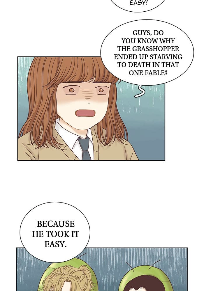 Odd Girl Out Chapter 239 Page 60
